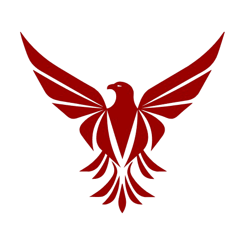 The Red Stand logo