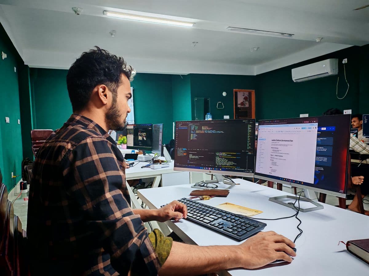 Enterprise Platforms — Nupress Technologies